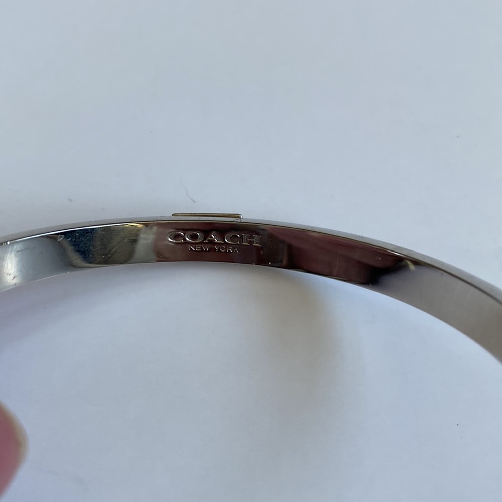 Coach New York Bracelet - Picture 3 of 5